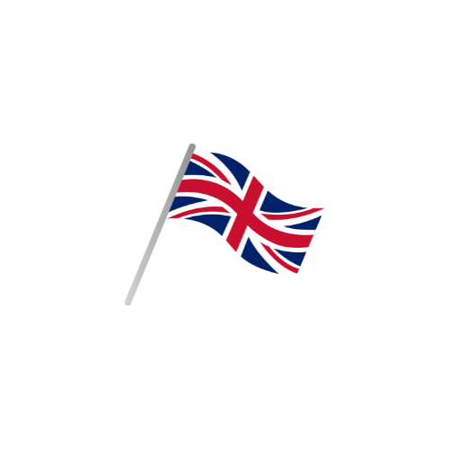 English Flag